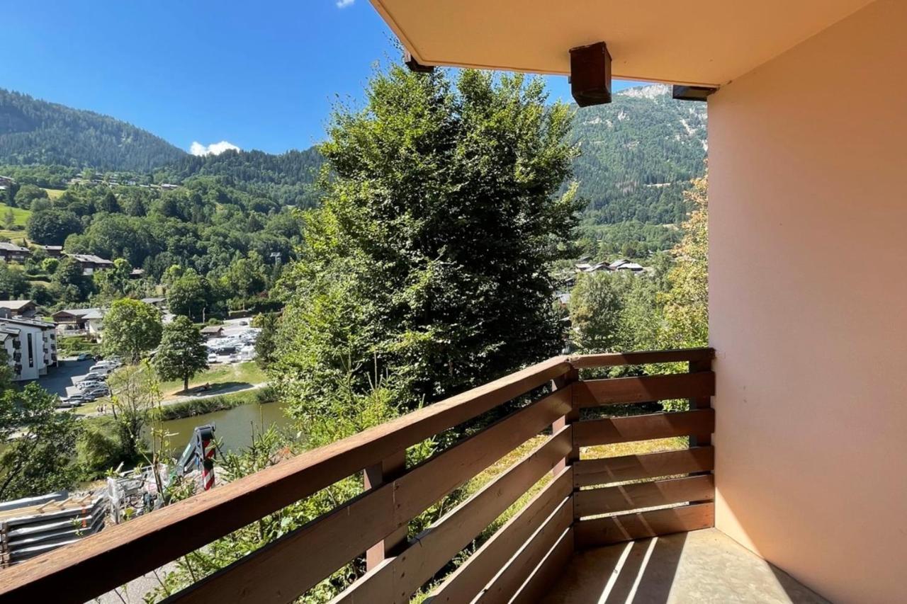 Vue Des "Chavants" Studio 20 M With Balcony Ле-Уш Екстер'єр фото